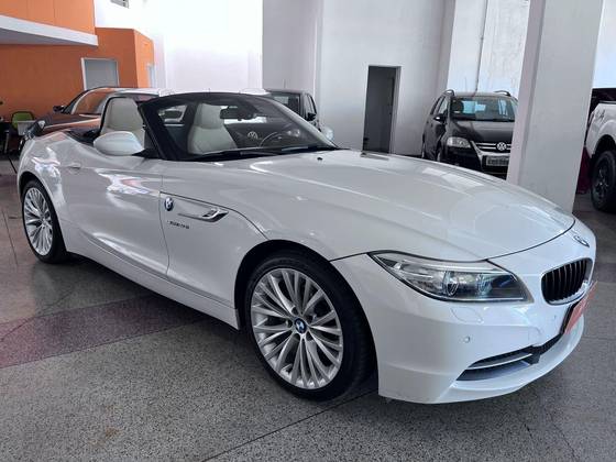 BMW Z4 2.0 16V TURBO GASOLINA SDRIVE20I AUTOMÁTICO